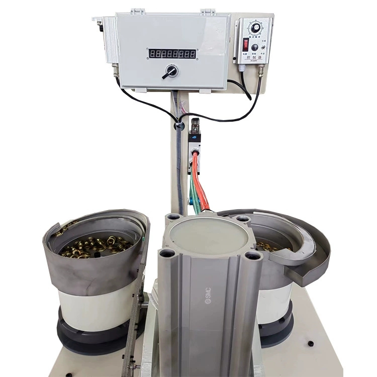 雙缸雙振動(dòng)盤(pán)氣壓打扣機(jī)