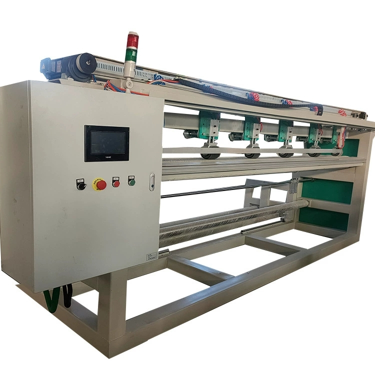 全自動裁斷機(jī)，適合篷布，安全網(wǎng)，PE布，刀刮布