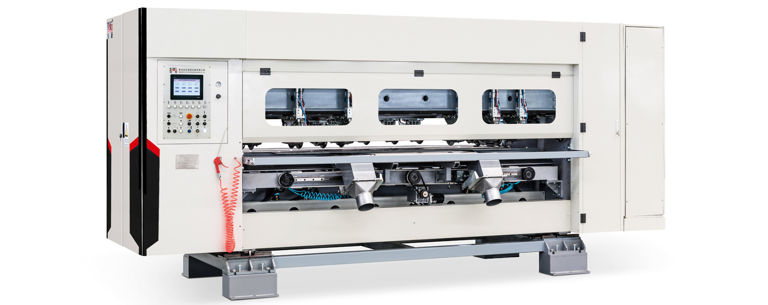 電腦薄刀分切壓痕機(jī)